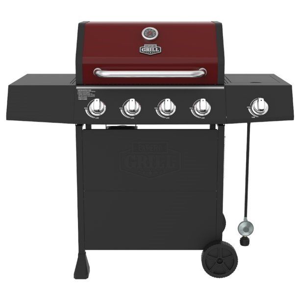 Expert top grill website